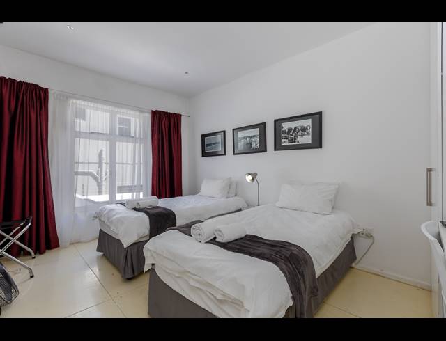2 BEDROOM APARTMENT RENTED IN SEA POINT